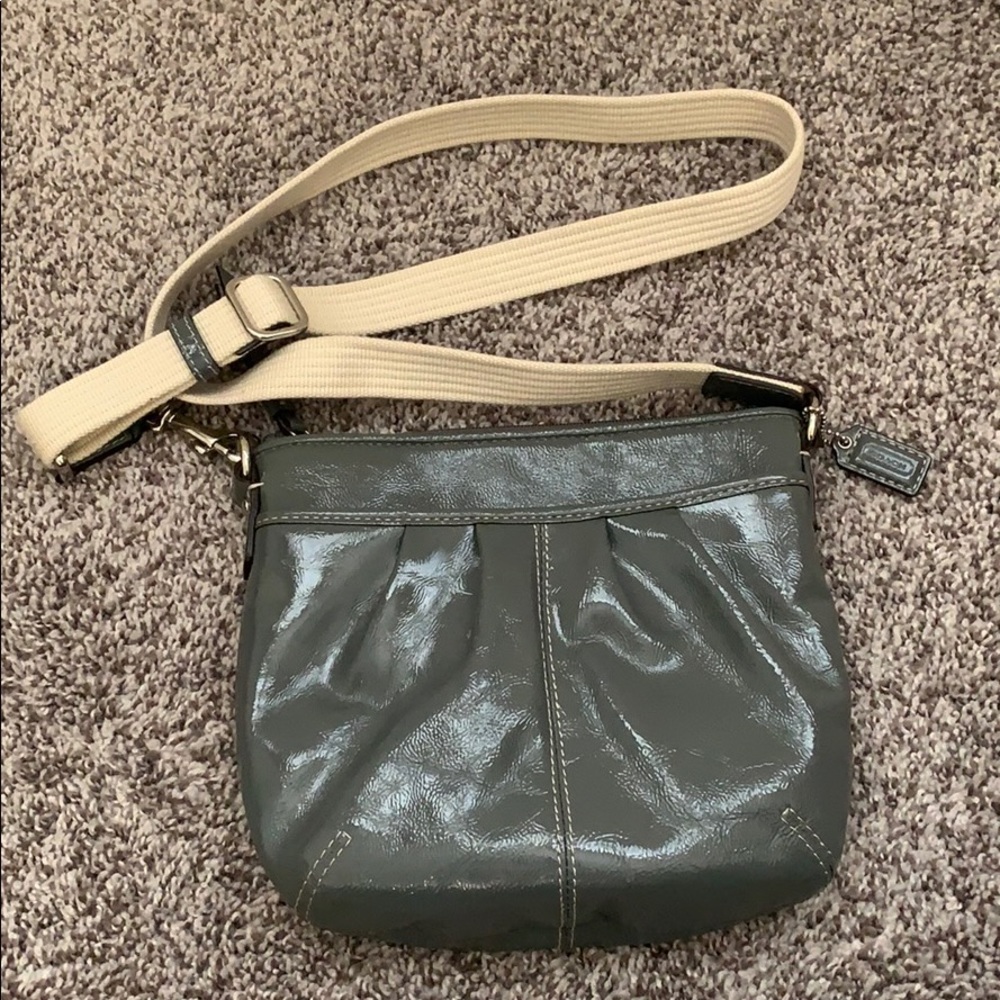 COACH crossbody